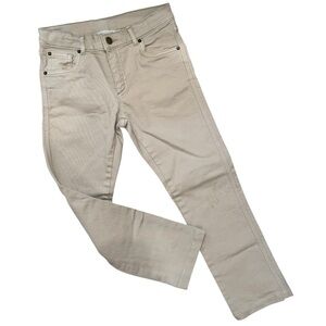 Bonpoint Boy’s Khaki Pants Chino Denim Dress Bottoms